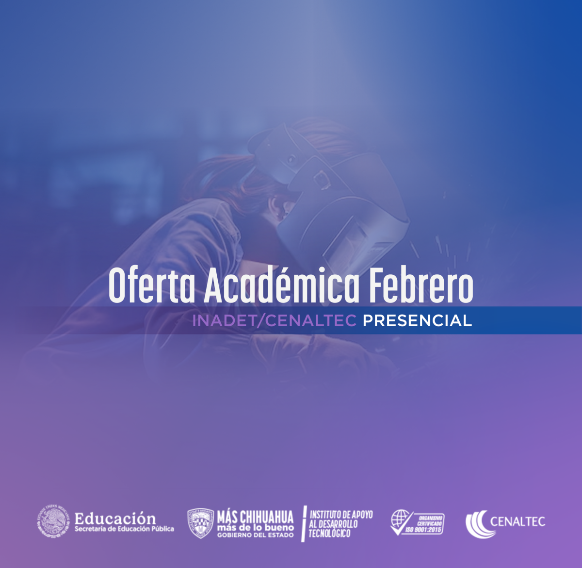 Cursos Presenciales Febrero 2025